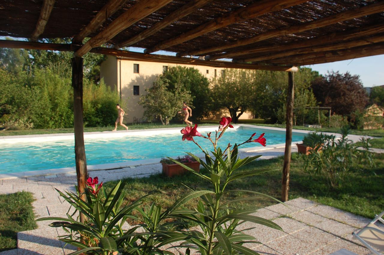 Agriturismo Lupo Vecchio Grosseto Exteriör bild