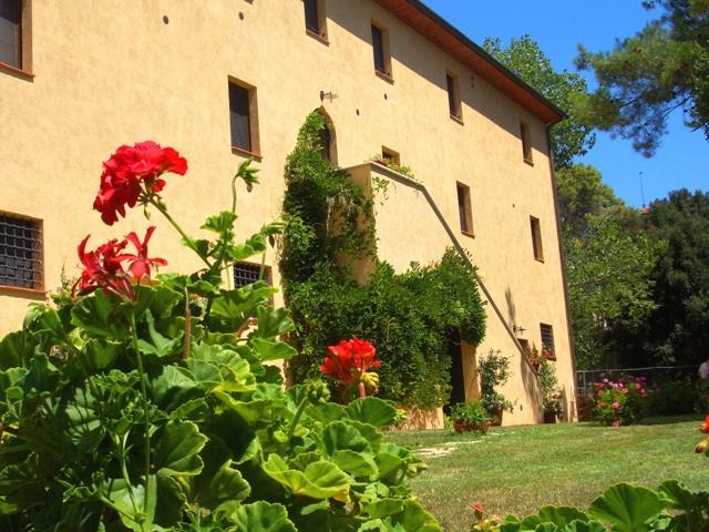 Agriturismo Lupo Vecchio Grosseto Exteriör bild