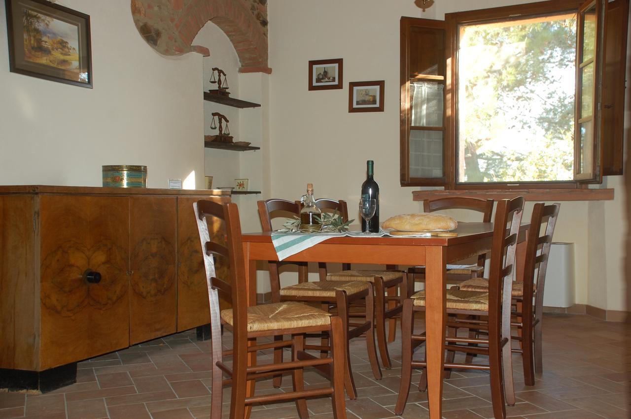 Agriturismo Lupo Vecchio Grosseto Exteriör bild
