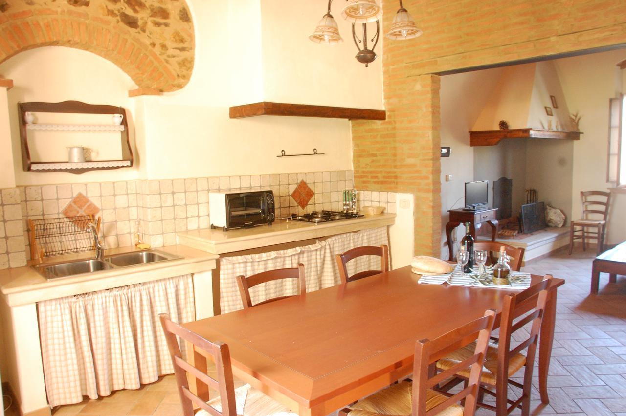 Agriturismo Lupo Vecchio Grosseto Exteriör bild