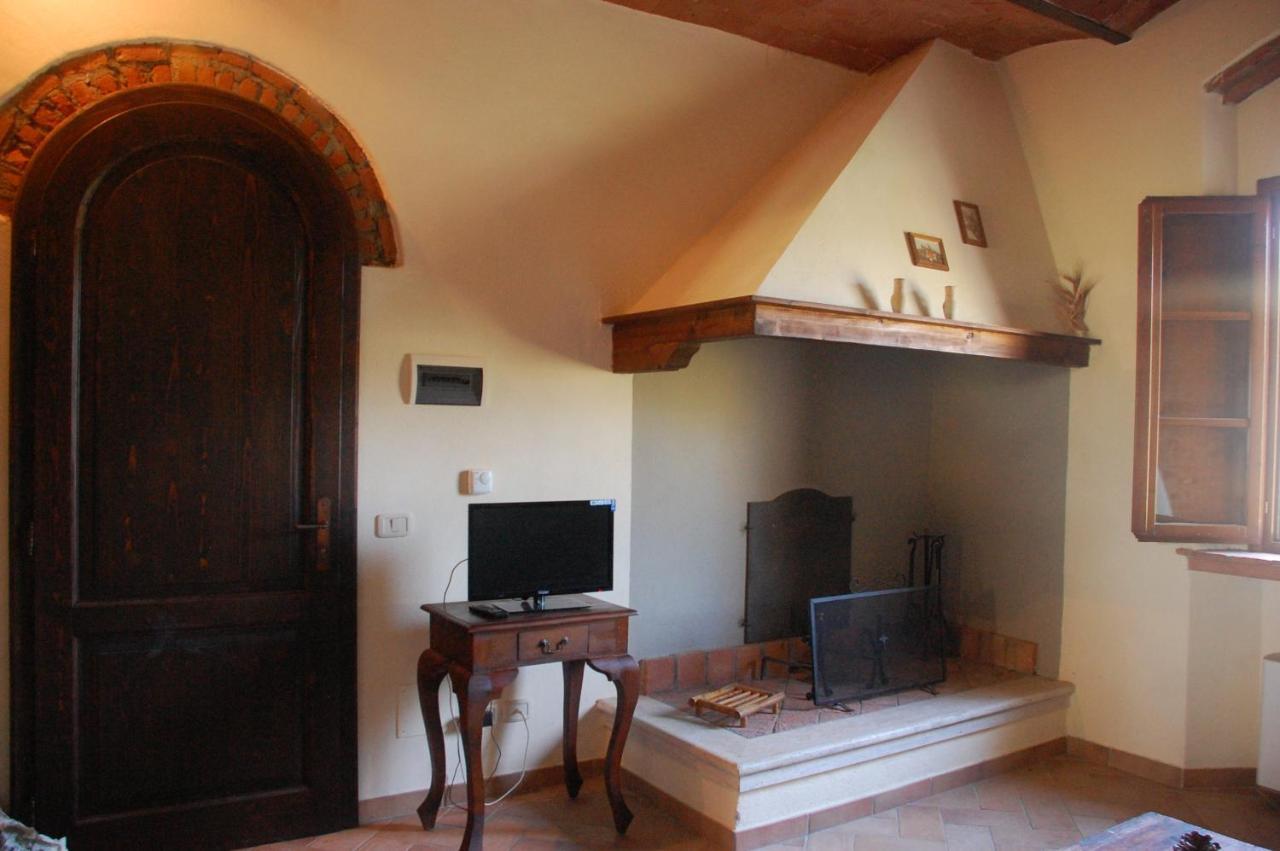 Agriturismo Lupo Vecchio Grosseto Exteriör bild