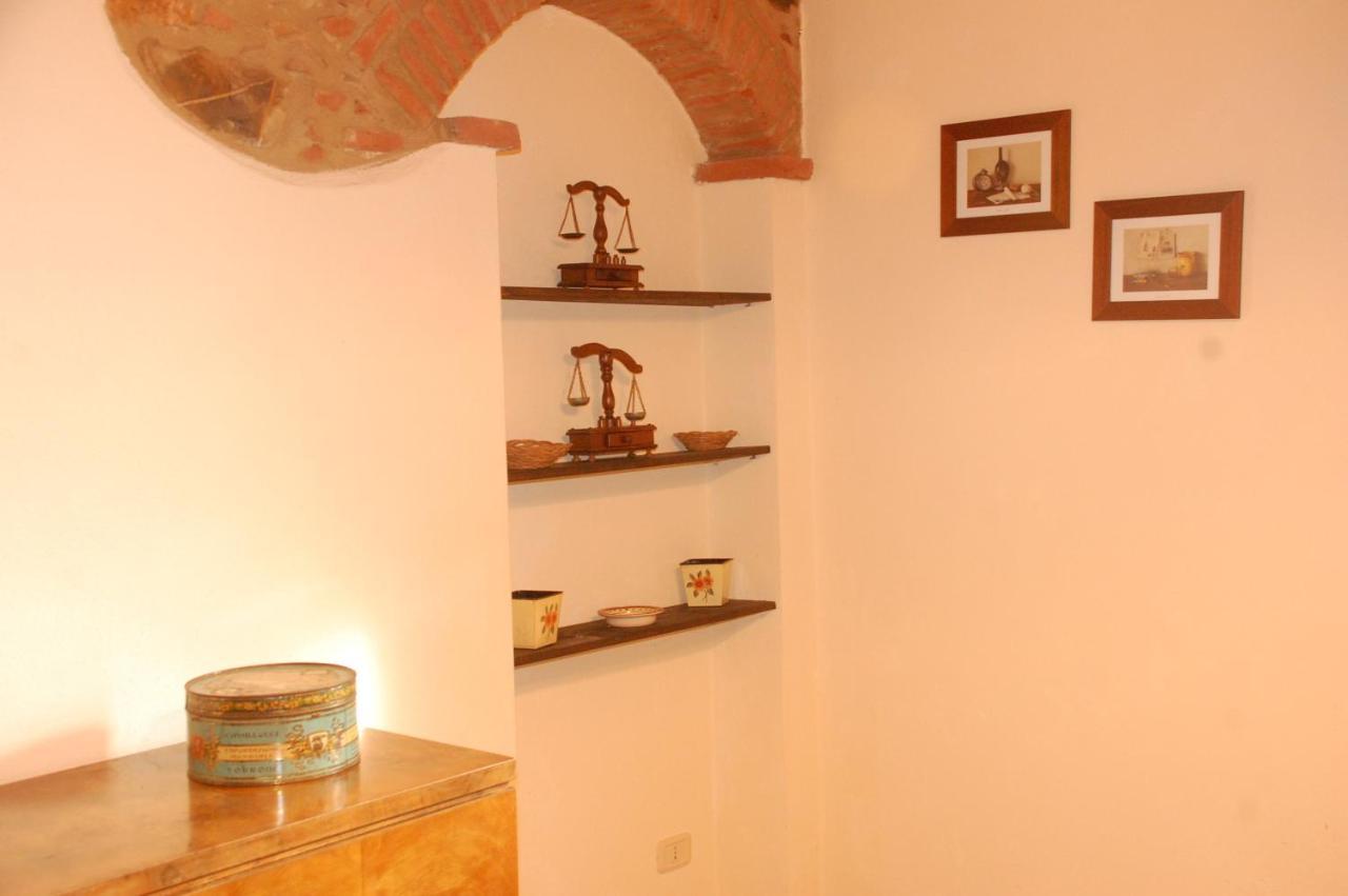 Agriturismo Lupo Vecchio Grosseto Exteriör bild