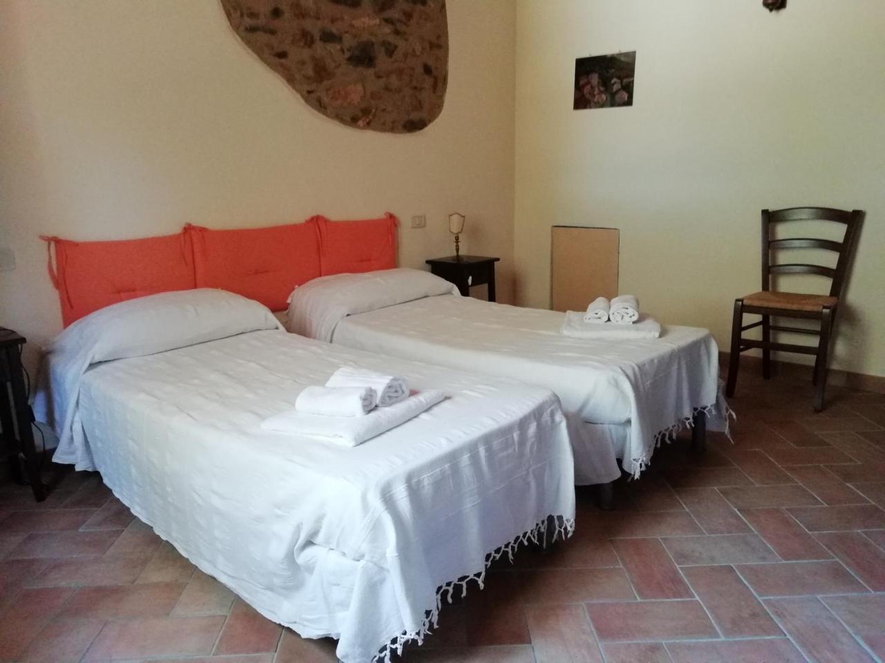 Agriturismo Lupo Vecchio Grosseto Exteriör bild