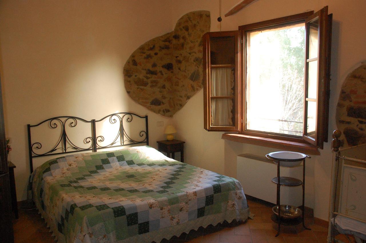 Agriturismo Lupo Vecchio Grosseto Exteriör bild
