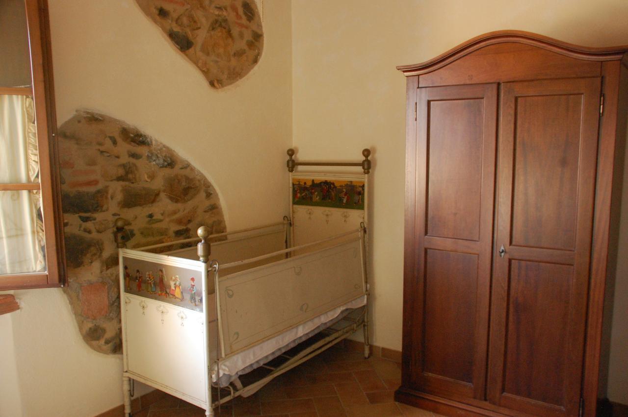 Agriturismo Lupo Vecchio Grosseto Exteriör bild