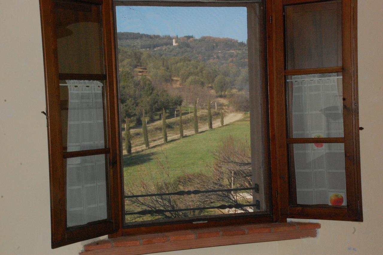 Agriturismo Lupo Vecchio Grosseto Exteriör bild