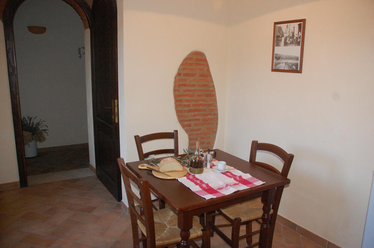 Agriturismo Lupo Vecchio Grosseto Exteriör bild