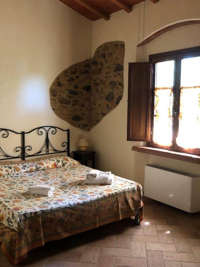 Agriturismo Lupo Vecchio Grosseto Exteriör bild