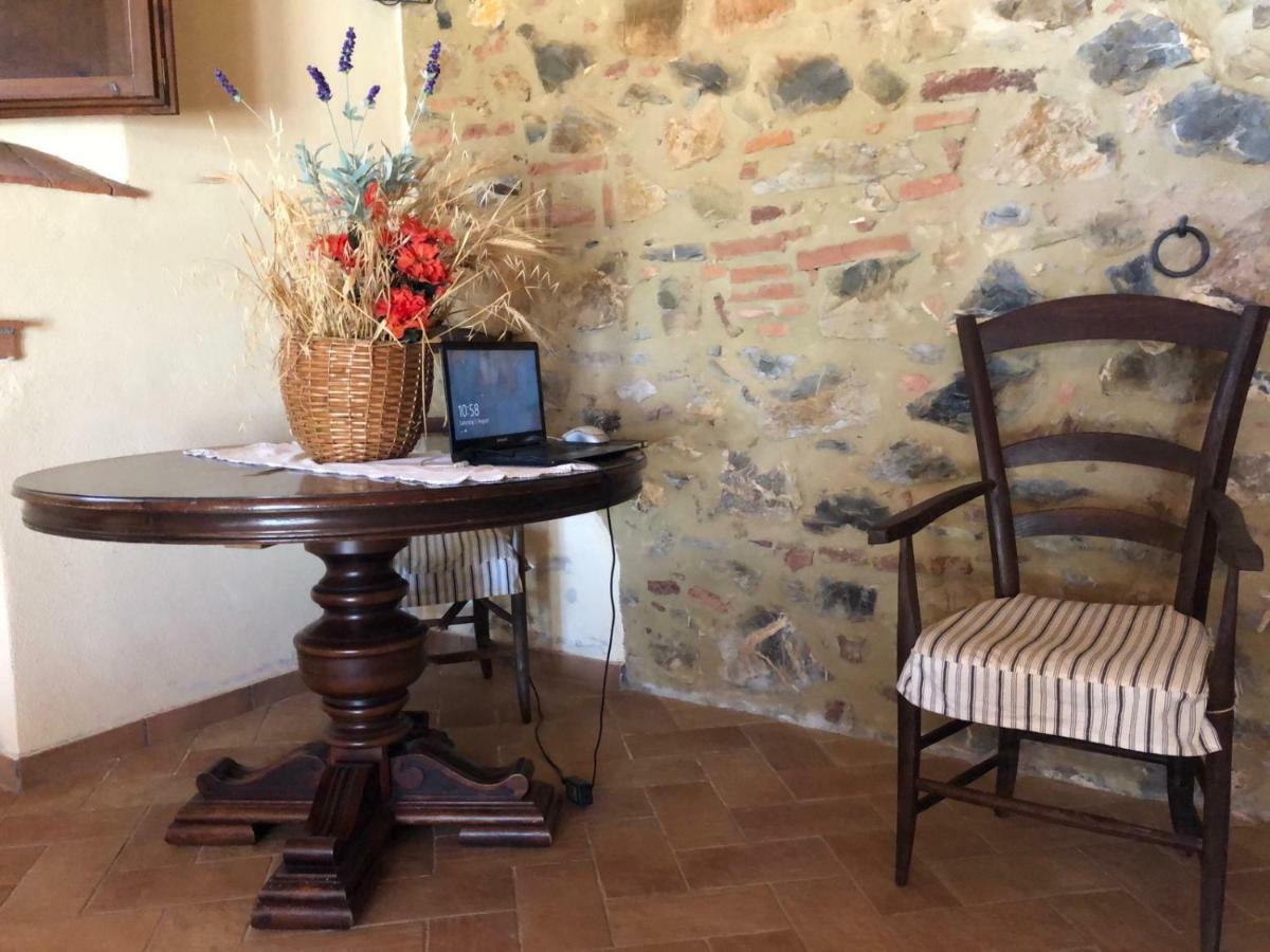 Agriturismo Lupo Vecchio Grosseto Exteriör bild