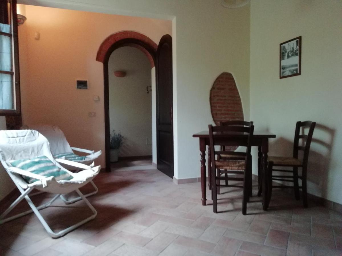 Agriturismo Lupo Vecchio Grosseto Exteriör bild