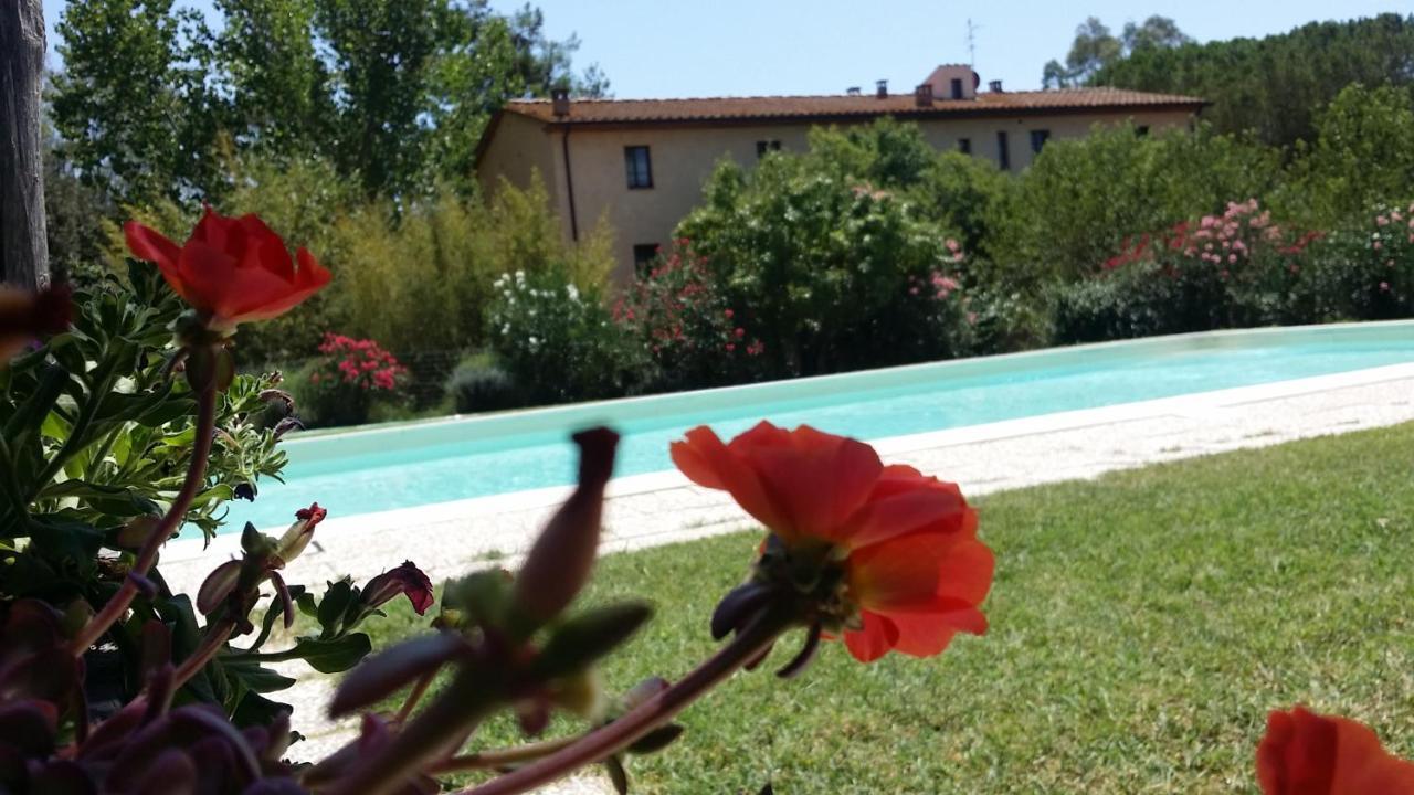 Agriturismo Lupo Vecchio Grosseto Exteriör bild