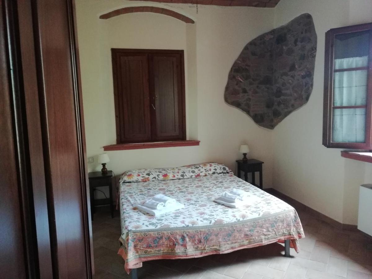 Agriturismo Lupo Vecchio Grosseto Exteriör bild